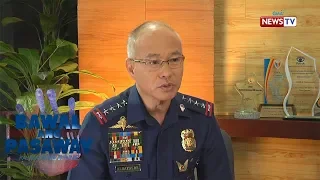 Bawal ang Pasaway: Duterte to Albayalde: "You don't owe [being PNP Chief to] anyone."