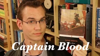 "Captain Blood" by Rafael Sabatini - Bookworm History