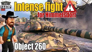 Object 260: Intense fight for Himmelsdorf!