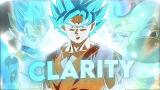 Clarity - Dragon ball [AMV/EDIT]