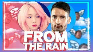 🎵 From The Rain (HAchubby & NymN Duet) Video Edit by LilSmokey 🎵