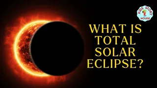 ☀️ What is Solar Eclipse? Solar Eclipse Kids Read Aloud | Children's Story | Space Videos For Kids