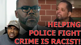 WOKE Mayor Brandon Johnson DESTROYED For Ending Chicago Gun Shot Detention System Because RACISM!