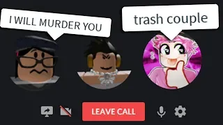 so I called these roblox online daters...