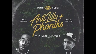 Anti-Lilly & Phoniks - The Instrumentals [Full Album]