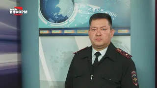 Обращение начальника ГИБДД по г.Пыть-Яху