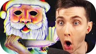 ХЕСУС ИГРАЕТ В НОВОГОДНИЙ ХОРРОР ОТ PUPPET COMBO ► ДЕД СТАЛ МАНЬЯКОМ В ТРУСАХ ► CHRISTMAS MASSACRE