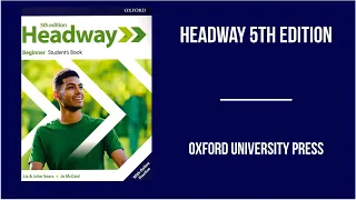 Headway 5th Edition