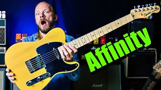 Squier Affinity Telecaster (Great AND Cheap Tele?)
