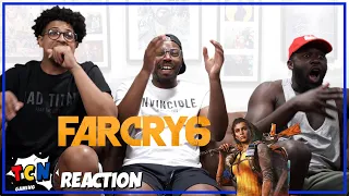 Far Cry 6 - Official Gameplay Trailer Reaction