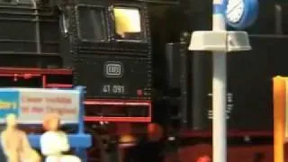 Güterzuglokomotive BR 41 DB | MÄRKLIN NEWS 2010