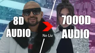 Sean Paul - No Lie (7000D AUDIO | Not 8D Audio) ft. Dua Lipa, Use HeadPhone | Share