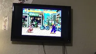 How to do all of Chun- Li’s special moves on Street Fighter II