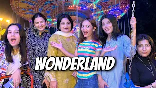 First Time Wonderland Gaye | Fatima Faisal | ft. sistrology