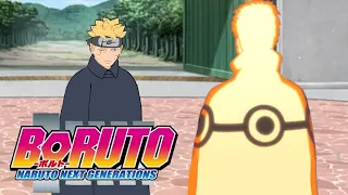 Boruto Come Back to Konoha