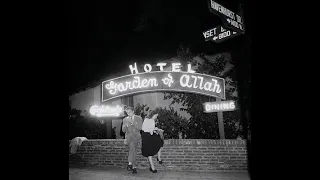 The History of the Garden of Allah Hotel with Martin Turnbull: Watching Classic Movies Podcast