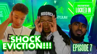 SHOCK EVICTION, WHO LEAVES??!!! | Locked In | S2 Ep 7