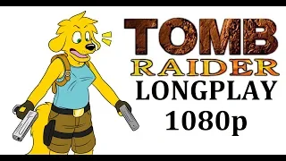 Tomb Raider 1996 - PS1 - Longplay - 100% Complete - No Commentary