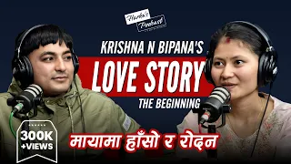 Harka's Podcast - Love Beyond Borders: Bipina & Krisha's Journey from Rural Nepal to Dubai - #070