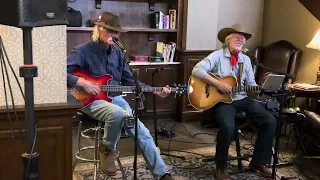 Tennessee whiskey cover…San Juan Mountain Boys