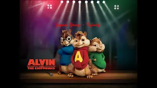 Alvin And The Chipmunks - Infinity - Jaymes Young