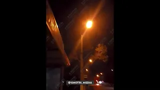 18 08 22 КРЫМ Керчь в порядке, Севастополь Бельбек то же взрывы