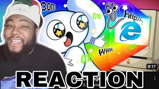 The Internet Changed Me - TheOdd1sOut SO MUCH NOSTALGIA! | REACTMAS DAY 6