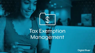 Create a Seamless Buying Experience for Tax Exempt Customers