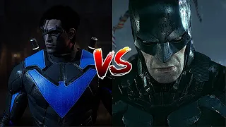 Gotham Knights PC Graphics Tech Review - Comparison With Batman Arkham Knight, A Visual Showcase?