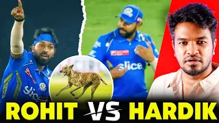 Hardik Pandya Vs Rohit Sharma 🧐🔥🤯 | Madan Gowri | Tamil | MG