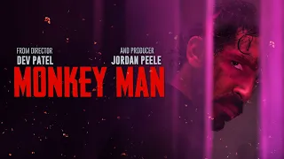 MONKEY MAN: El Despertar de la Bestia | Tráiler Oficial Español Latino | SUBTITULADO