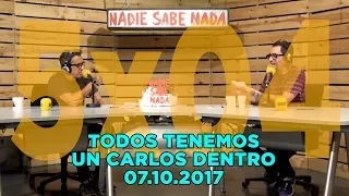 NADIE SABE NADA 5x04 | Todos tenemos un Carlos dentro