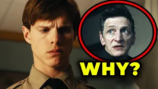 Shocking Reason Why Pete Killed His Father Hank In TRUE DETECTIVE Episode 5