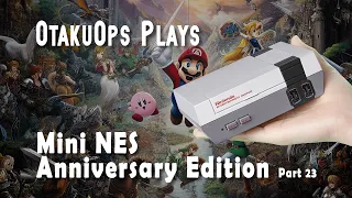 NES Anniversary Edition 620 Games (Part 23) | OtakuOps Plays