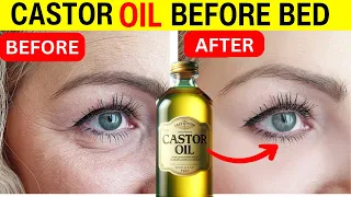 1O POWERFUL Reasons Why You Should Use Castor Oil Before Bed!
