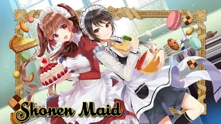 Shounen Maid Episode 1-12 Full Screen English Sub