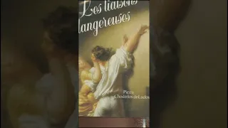 Les plus beaux livres érotiques de tous les temps | Les Liaisons dangereuses de #Choderlos_Laclos