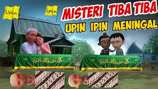 Tiba Tiba Upin ipin Meninggal Dunia , ipin sedih ! GTA Lucu