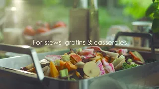 Electrolux - How to use different steam levels on your oven and dishes they work for