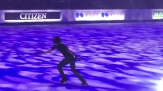 Yuzuru Hanyu GPF Marseille 2016 EX Practice Dec. 11 2016