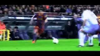 Lionel Messi-[2013]- финты