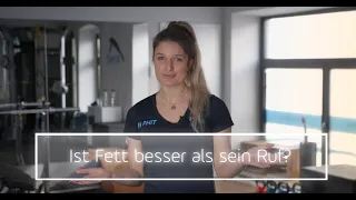 Ist Fett besser als sein Ruf?