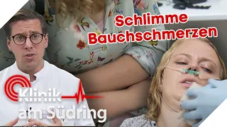 Entzündungsherd in der Gebärmutter: Infektion im ganzen Körper 😪😪 | Klinik am Südring | SAT.1