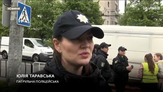 Сюжет 15.05.19 У Львові розпочалась акція «Відповідальний пішохід».