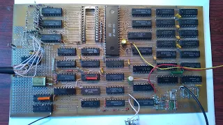 Посылка от подписчика. Ремонт ZX-Spectrum, Ленинград 48к. Часть третья