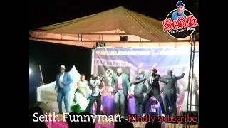 ENDAGANO YITAKA (MUSHANA PRODUCTION) LIVE PERFORMANCE 2023 WITH SEITH FUNNYMAN KINDLY SUBSCRIBE.