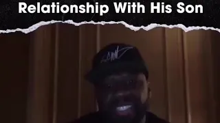 50 Cent Addresses Relationship With His Son During Breakfast Club Interview