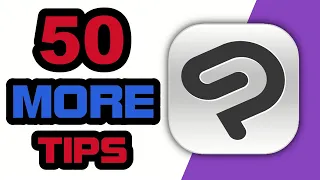 CLIP STUDIO PAINT - 50 MORE Tips & Tricks You Need