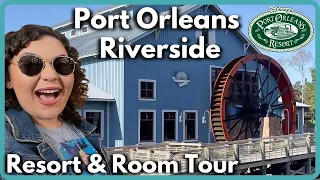 Port Orleans Riverside - Full Resort & Room Tour (2022) | Walt Disney World Moderate Resort