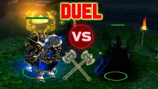 WoDota - LEGION COMMANDER vs SPECTRE (DUEL) DOTA